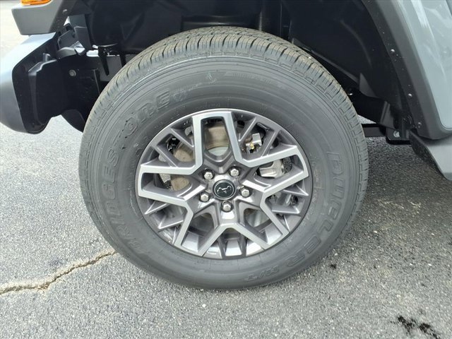 New 2026 Jeep Wrangler Sahara image 6