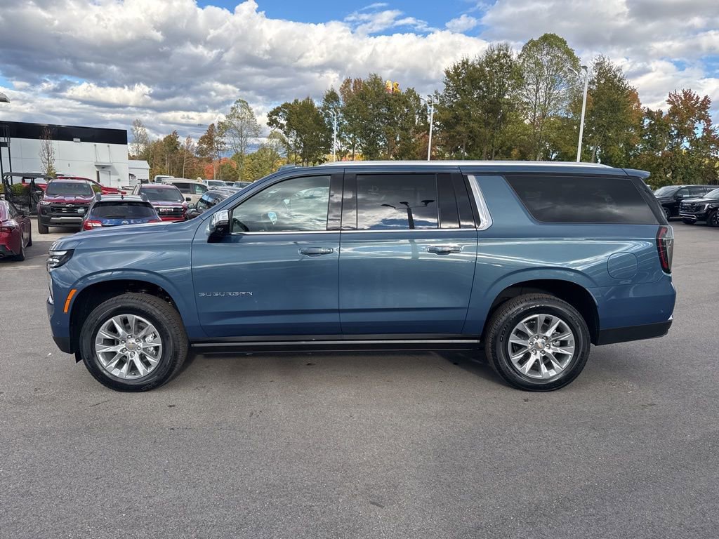 New 2026 Chevrolet Suburban Premier image 2