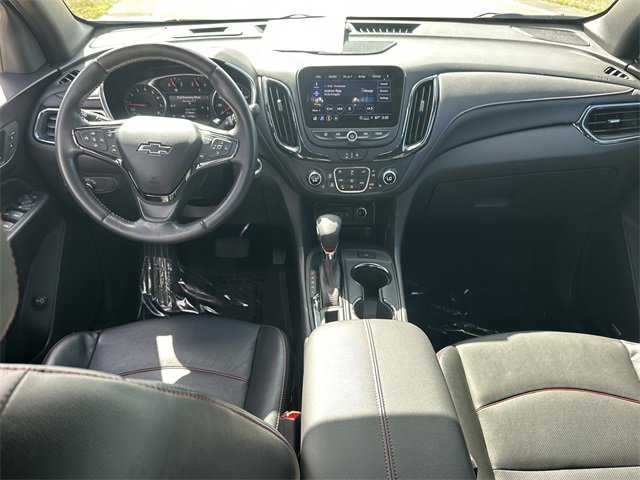 Certified 2022 Chevrolet Equinox RS w/ RS Leather Package image 18