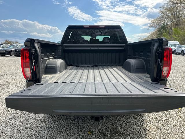Used 2024 GMC Sierra 1500 Pro w/ Graphite Edition AWD/4WD image 13