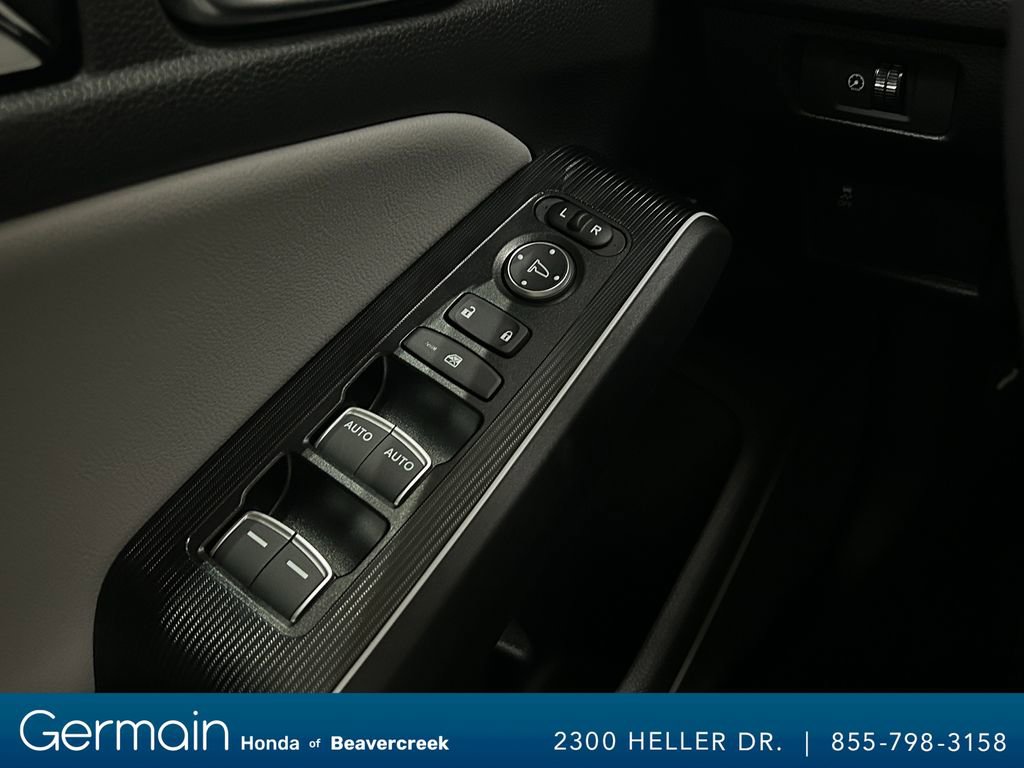 New 2026 Honda Civic Sport Touring image 14