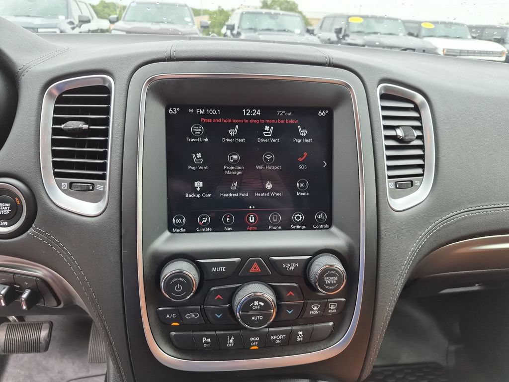 Used 2020 Dodge Durango Citadel AWD/4WD image 29