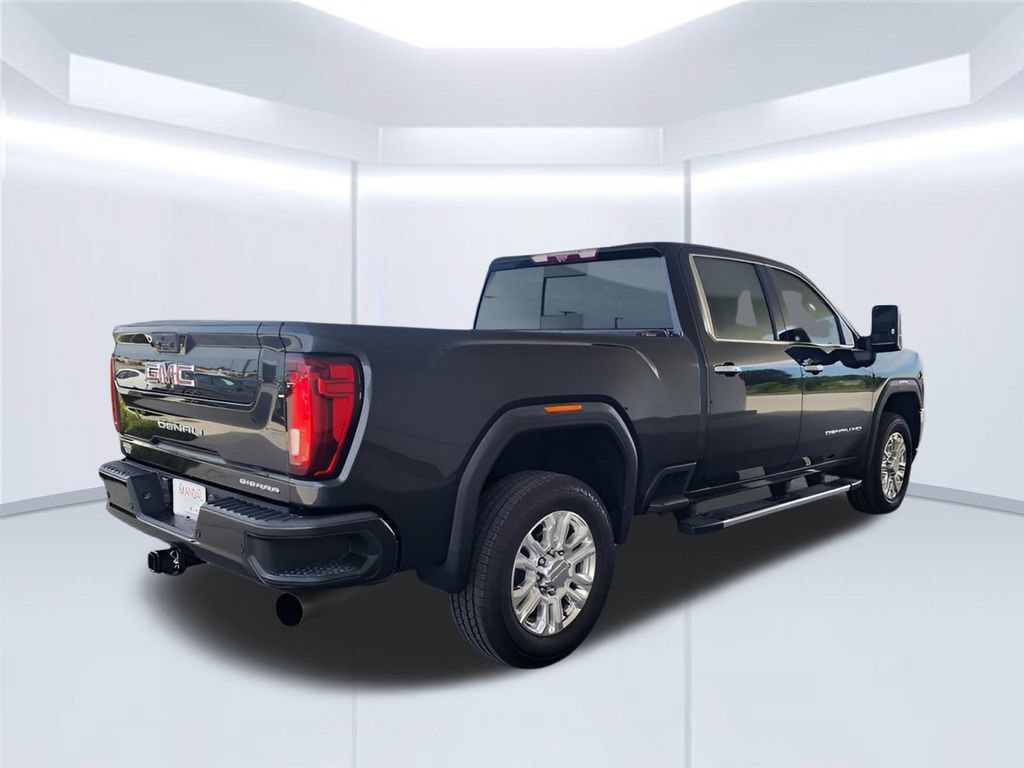 Used 2021 GMC Sierra 2500 Denali w/ Denali Ultimate Package AWD/4WD image 8