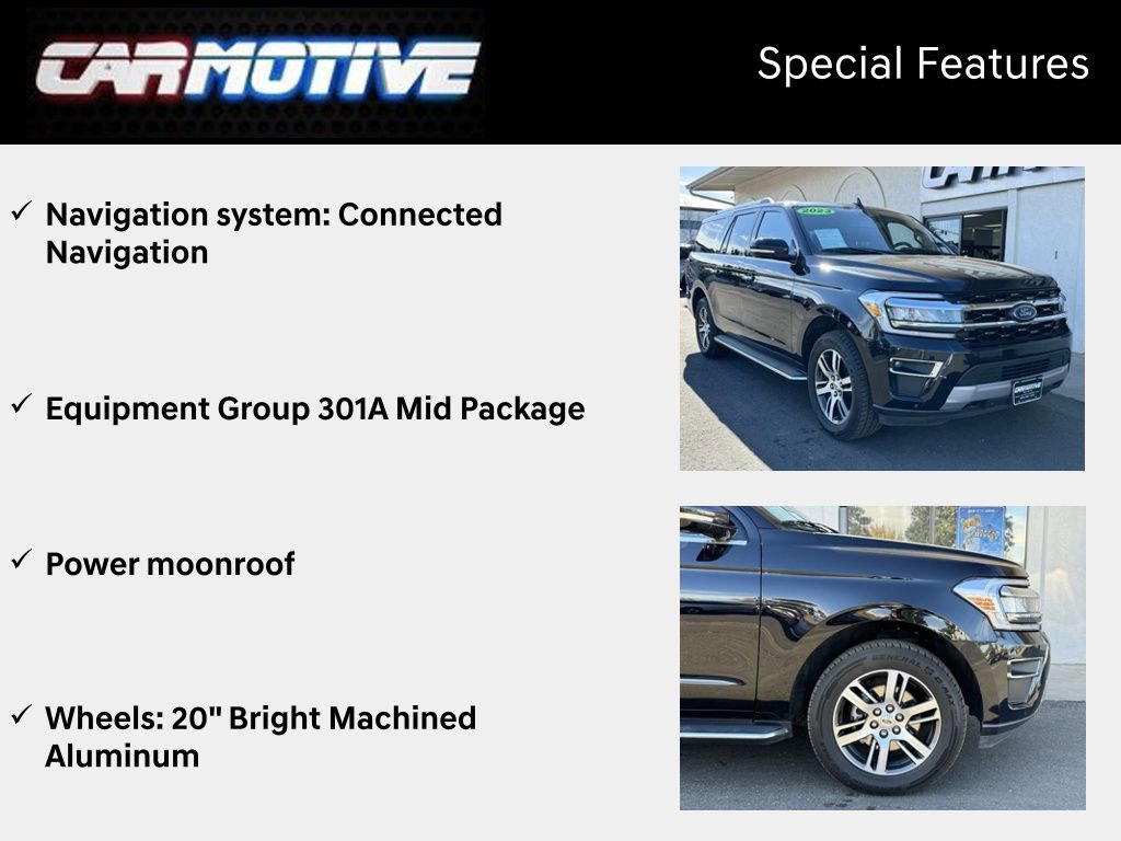 Used 2023 Ford Expedition Max Limited image 5