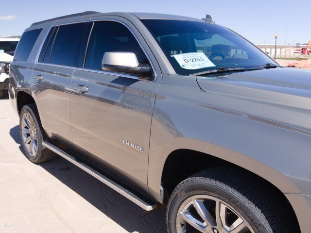 Used 2017 Chevrolet Tahoe LT AWD/4WD image 10