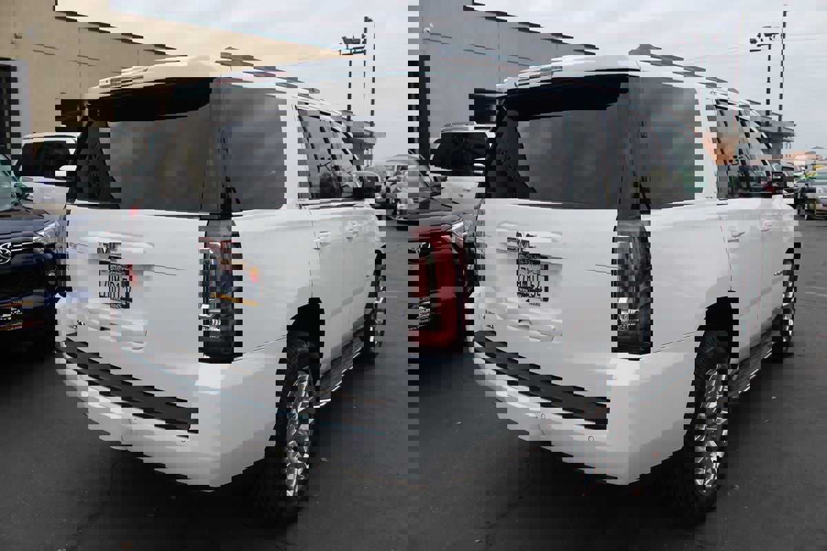 Used 2015 GMC Yukon SLT w/ Open Road Package image 7