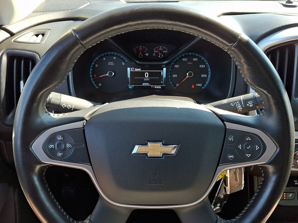 Used 2018 Chevrolet Colorado ZR2 w/ LPO, Premium Interior Package AWD/4WD image 19