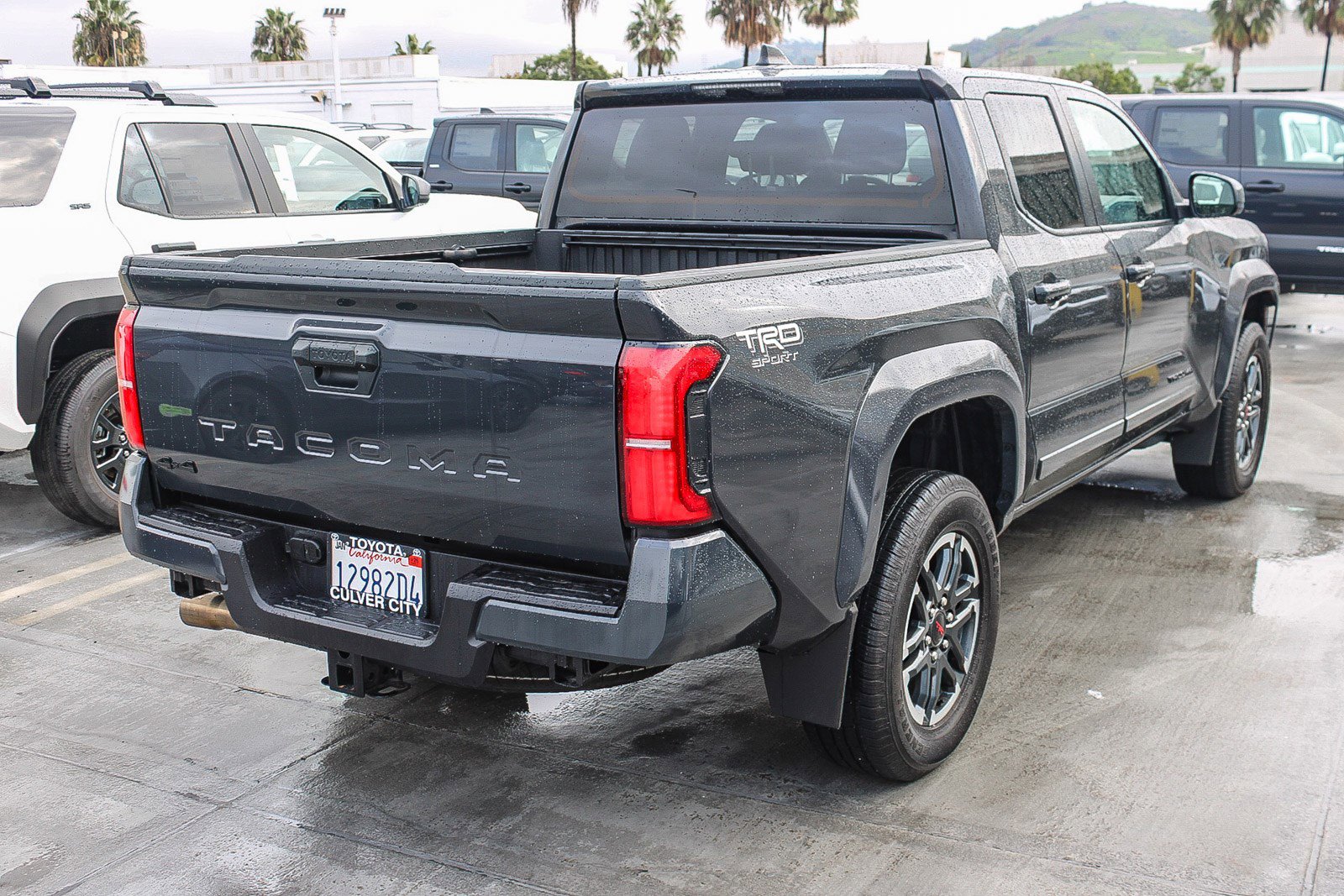 Used 2024 Toyota Tacoma TRD Sport image 9