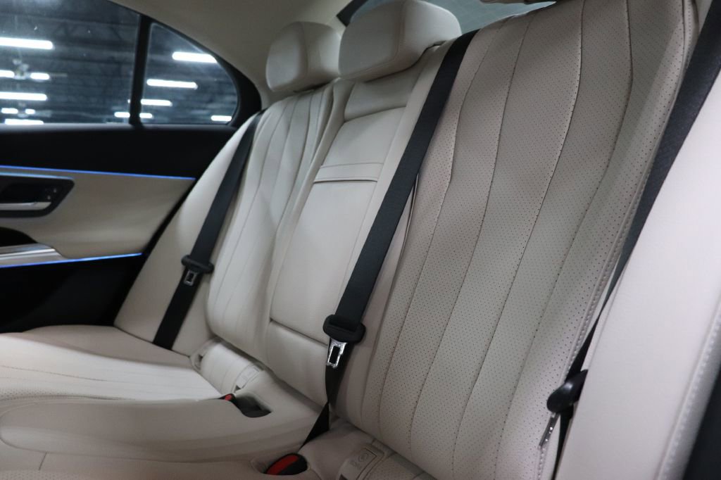 Used 2024 Mercedes-Benz E 450 4MATIC Sedan image 20