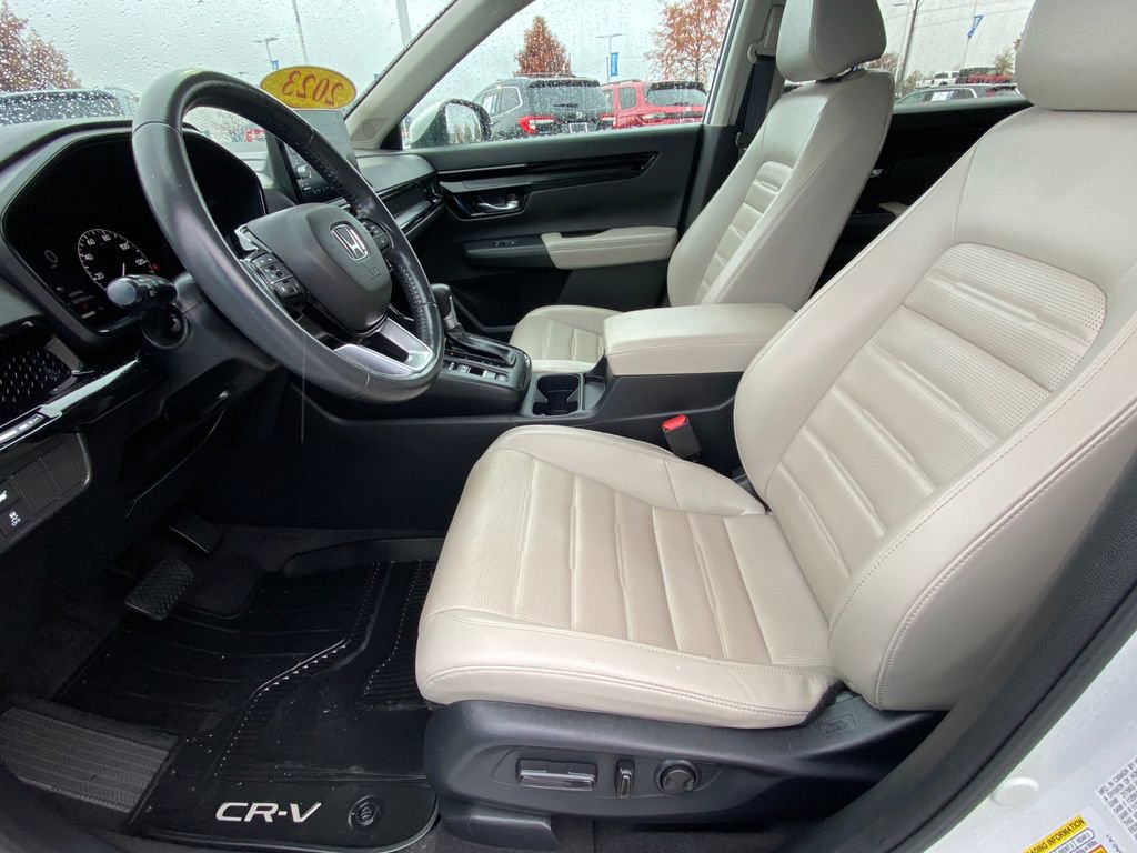 Used 2023 Honda CR-V EX-L image 19