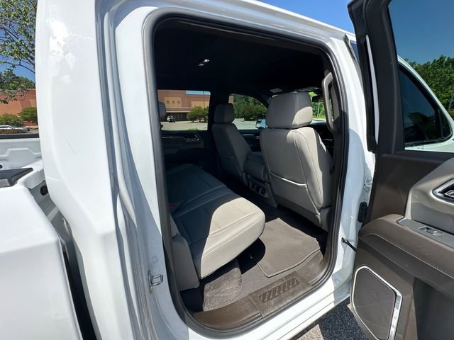 Used 2024 GMC Sierra 1500 SLT RWD image 17
