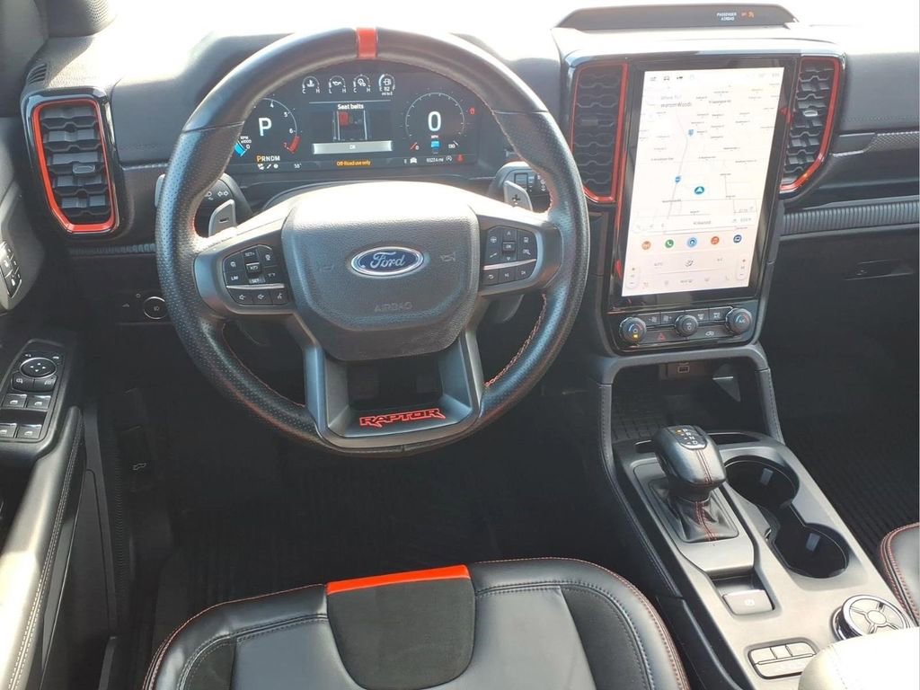 Used 2024 Ford Ranger Raptor image 4