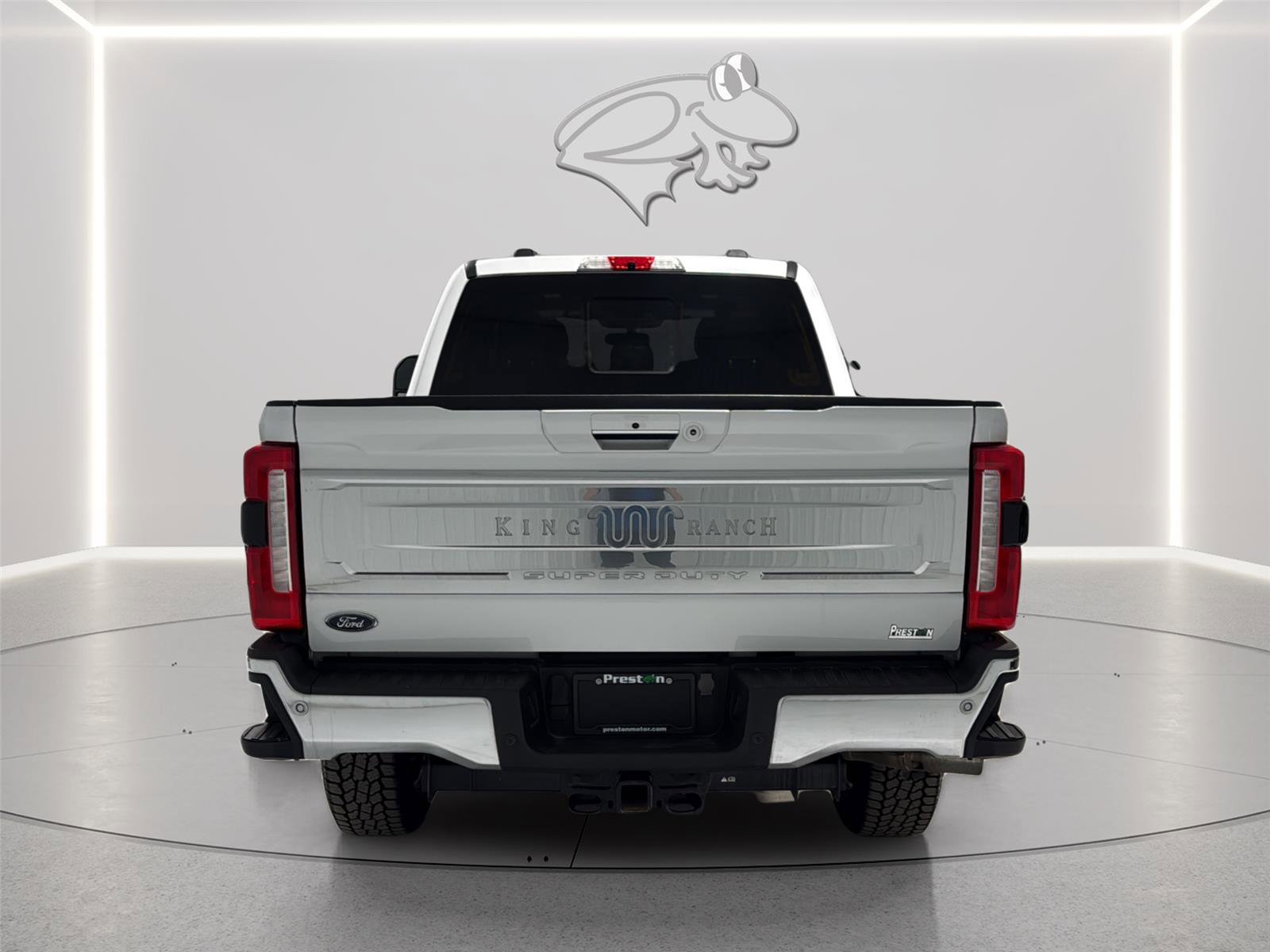 Certified 2023 Ford F250 King Ranch w/ Chrome Package AWD/4WD image 4