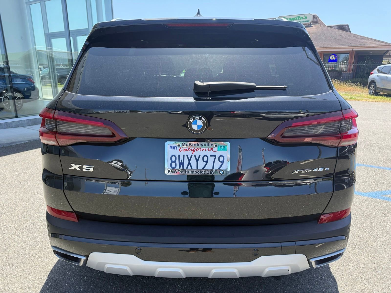 Used 2021 BMW X5 xDrive45e w/ Premium Package 2 AWD/4WD image 7