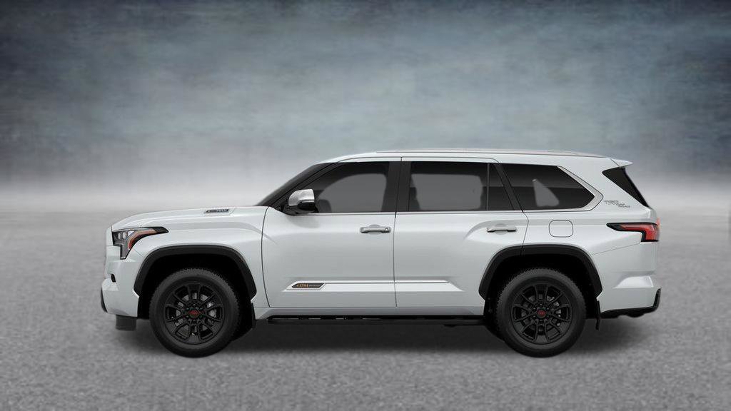 New 2026 Toyota Sequoia 1794 Edition AWD/4WD image 7