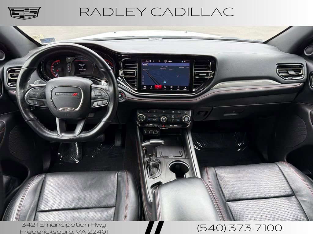 Used 2022 Dodge Durango R/T w/ Blacktop Package AWD/4WD image 13