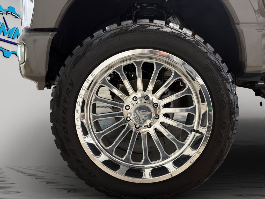 Used 2026 Ford F350 Platinum w/ Platinum Plus Package AWD/4WD image 23
