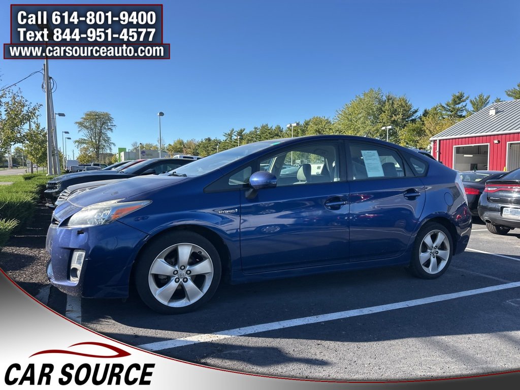 Used 2010 Toyota Prius Five image 2