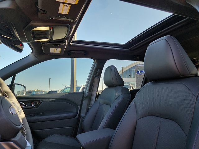 New 2025 Subaru Forester Limited AWD/4WD image 8