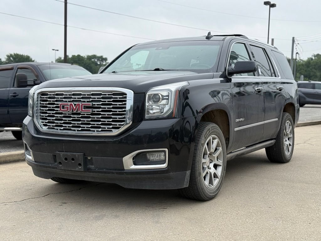 Used 2019 GMC Yukon Denali AWD/4WD image 2