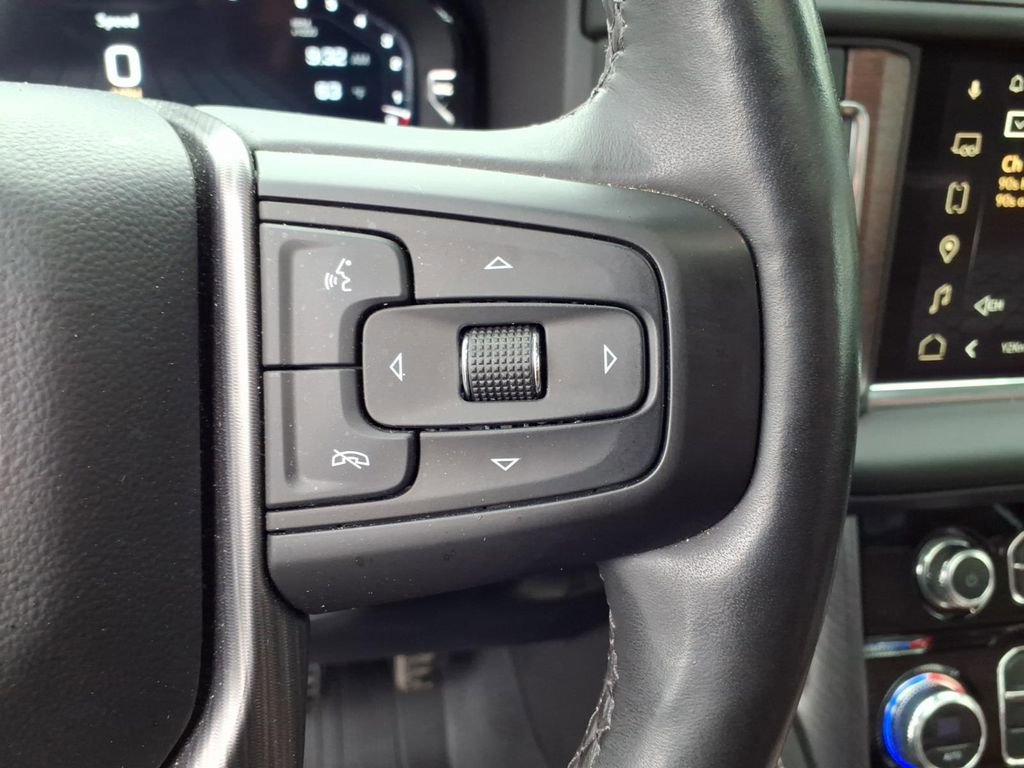 Used 2023 GMC Yukon Denali Ultimate AWD/4WD image 19