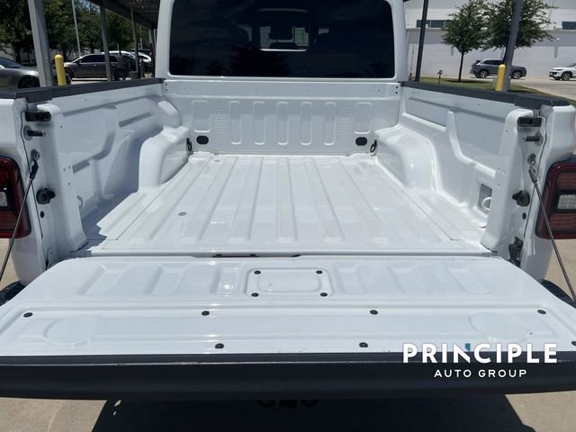 Used 2021 Jeep Gladiator Rubicon AWD/4WD image 32