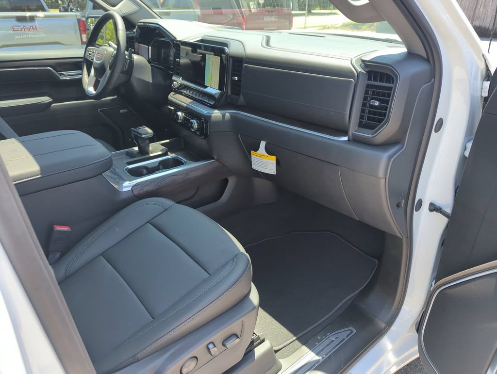 New 2026 GMC Sierra 1500 SLT w/ SLT Convenience Package AWD/4WD image 34