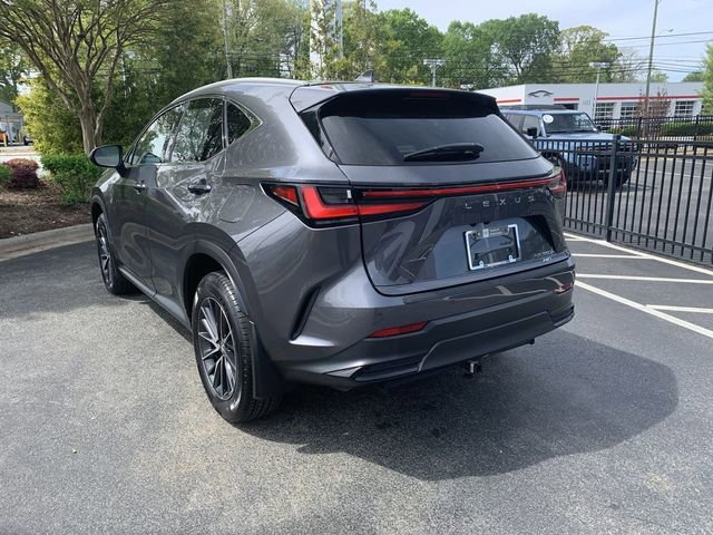 Used 2024 Lexus NX 350h AWD w/ Vision Package image 6