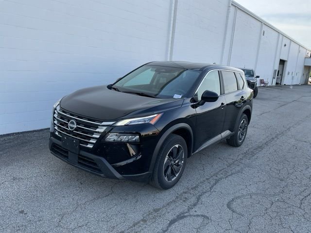 Used 2025 Nissan Rogue SV image 28