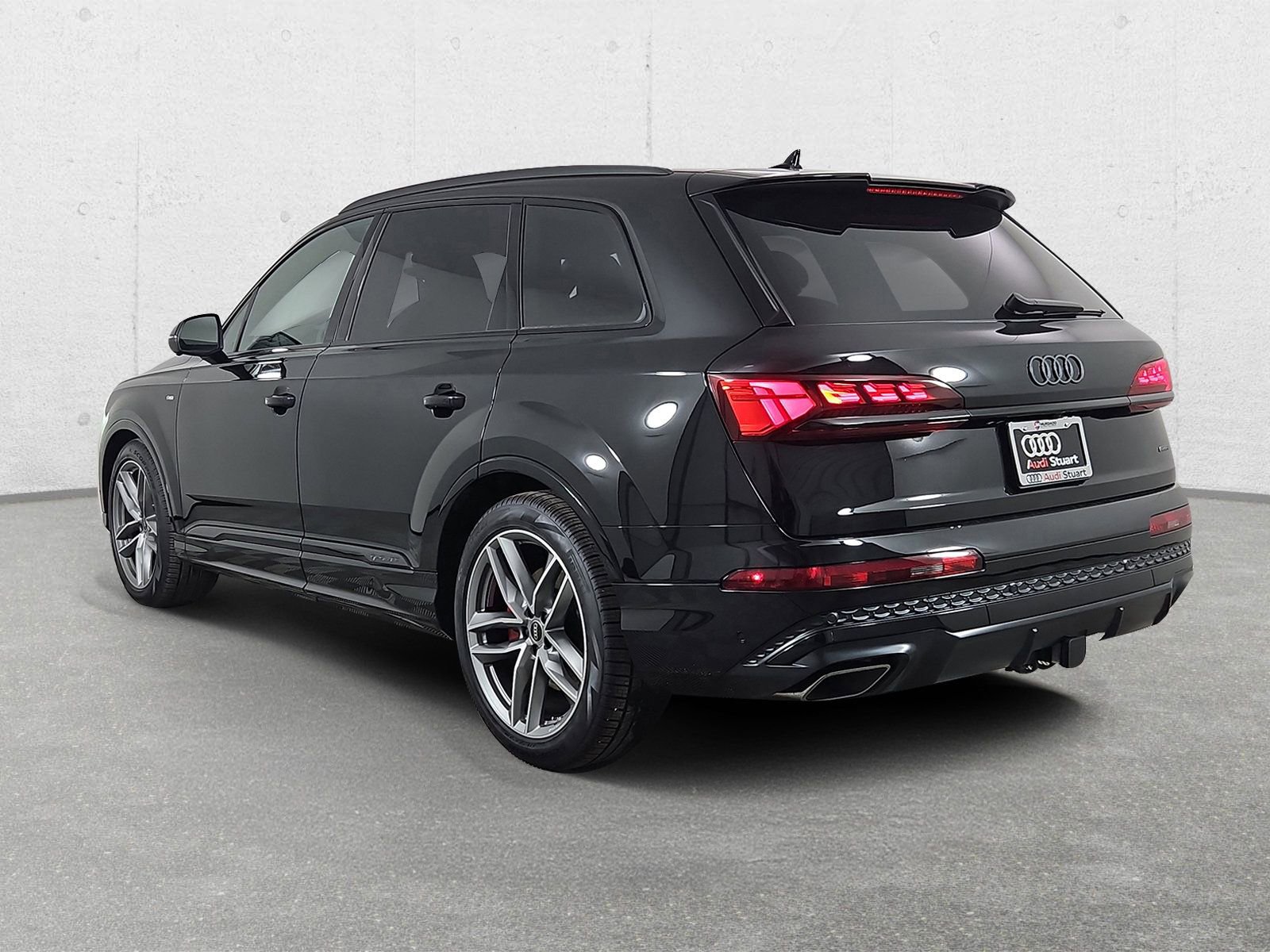 New 2026 Audi Q7 3.0T Prestige image 5