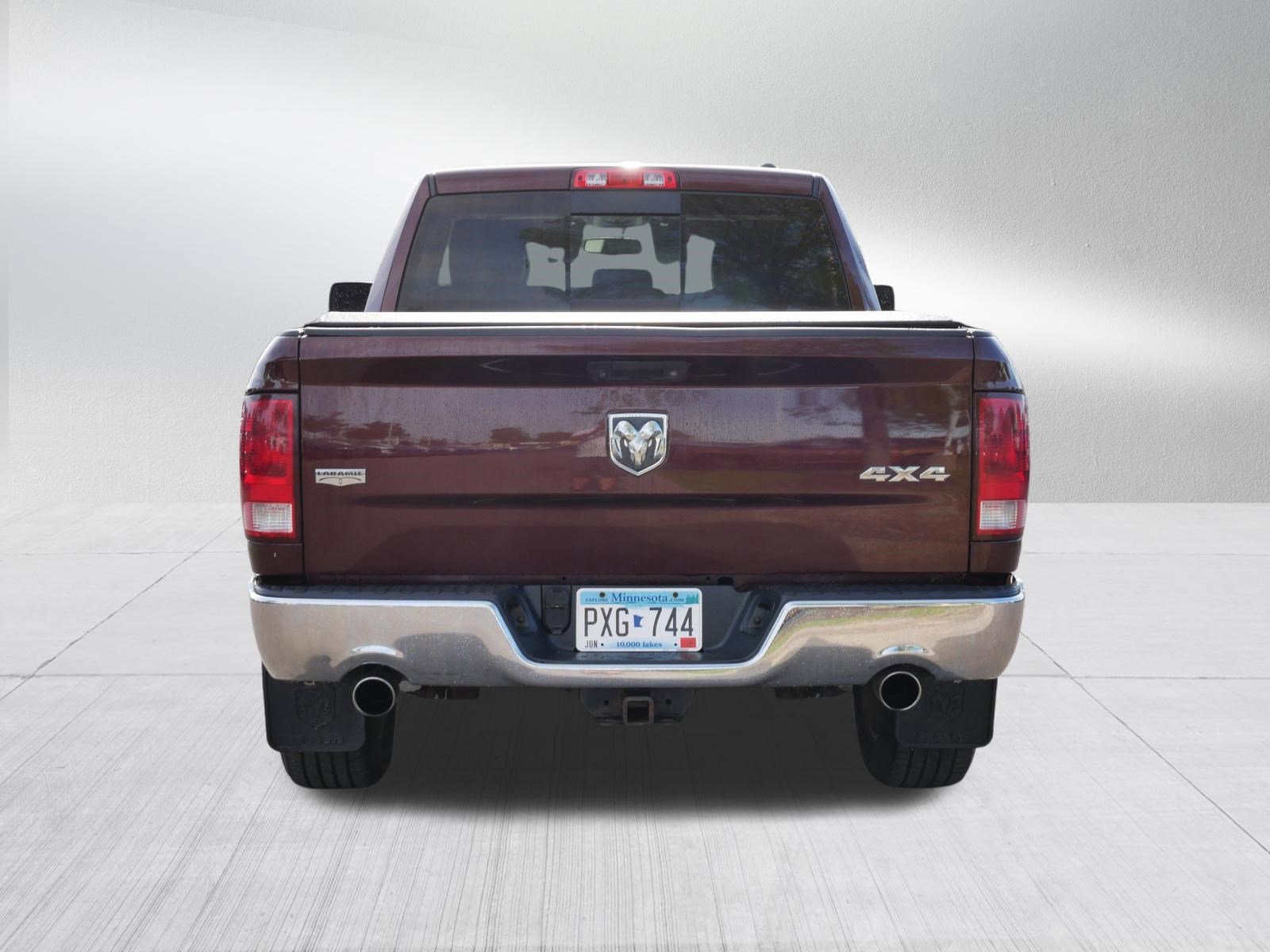 Used 2012 RAM 1500 Laramie w/ Protection Group AWD/4WD image 6