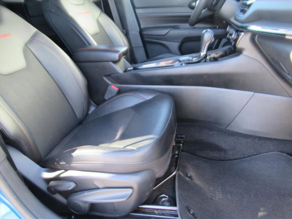 Used 2022 Jeep Compass Trailhawk image 11