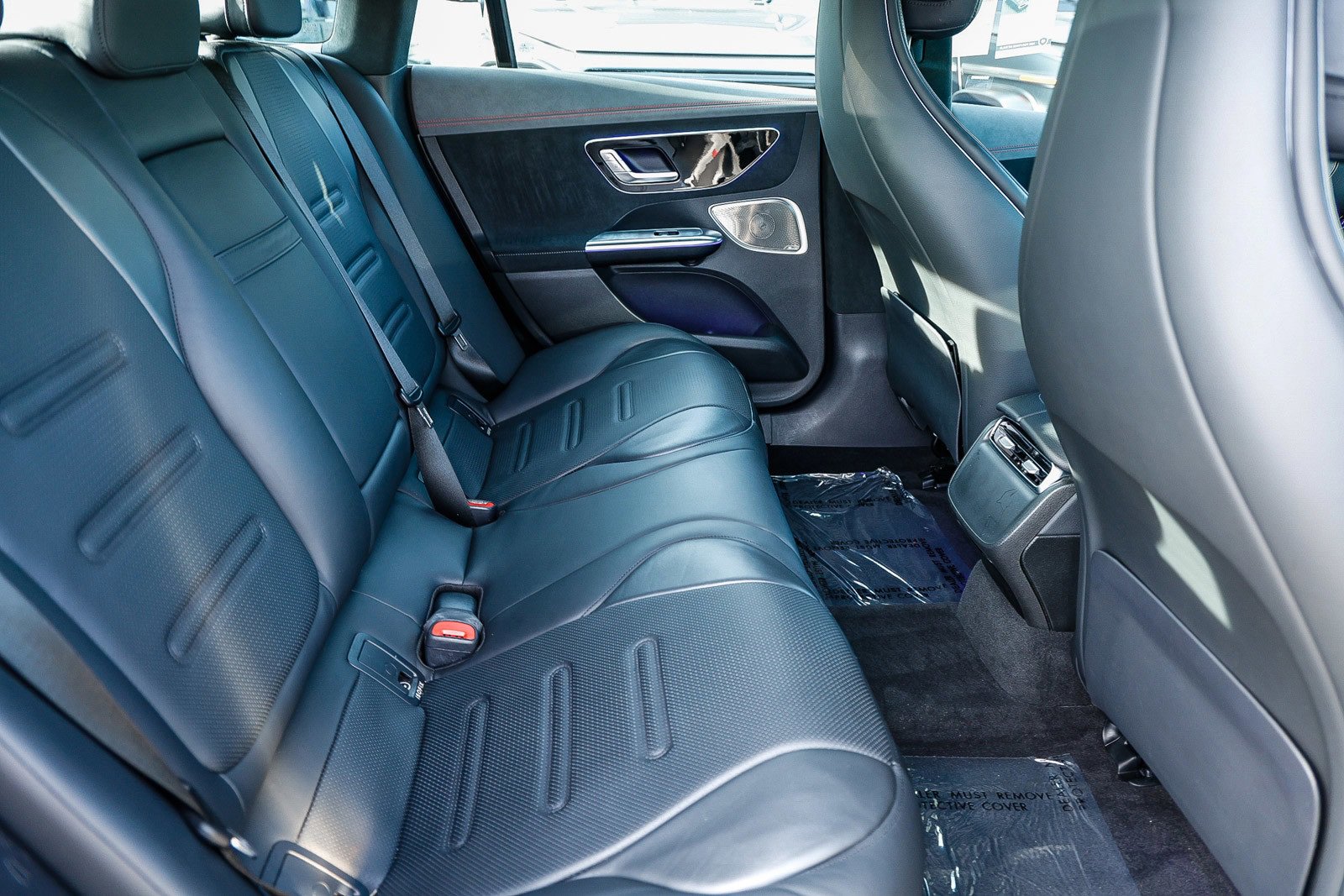 Certified 2023 Mercedes-Benz EQE AMG Base image 18