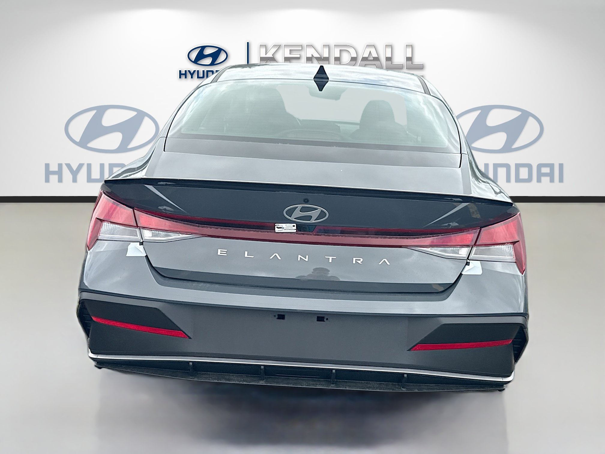 New 2026 Hyundai Elantra Sport FWD image 5