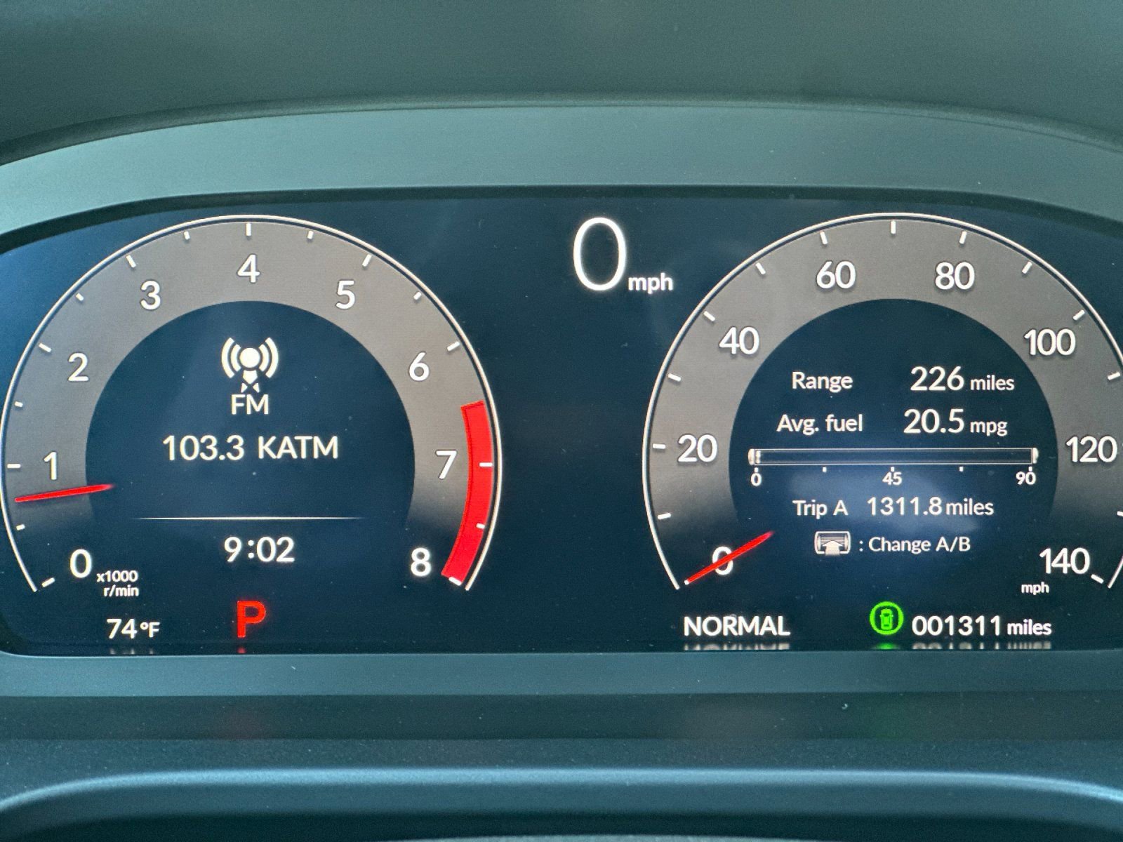Used 2025 Acura ADX A-Spec FWD image 26