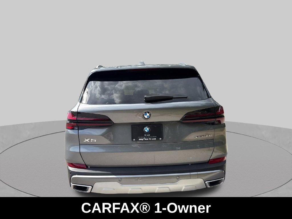 Certified 2026 BMW X5 xDrive40i w/ Premium Package AWD/4WD image 4