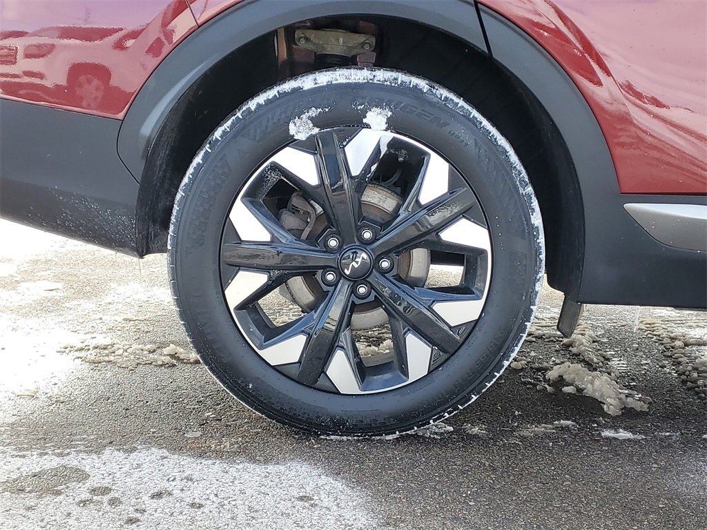 Used 2023 Kia Sportage X-Line w/ X-Line Premium Package image 5