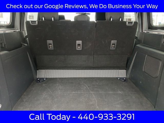 Certified 2025 Ford Bronco Big Bend image 34