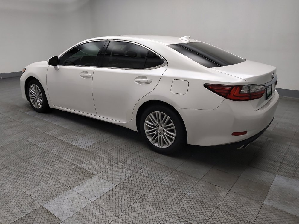 Used 2017 Lexus ES 350 w/ Accessory Package 2 FWD image 3