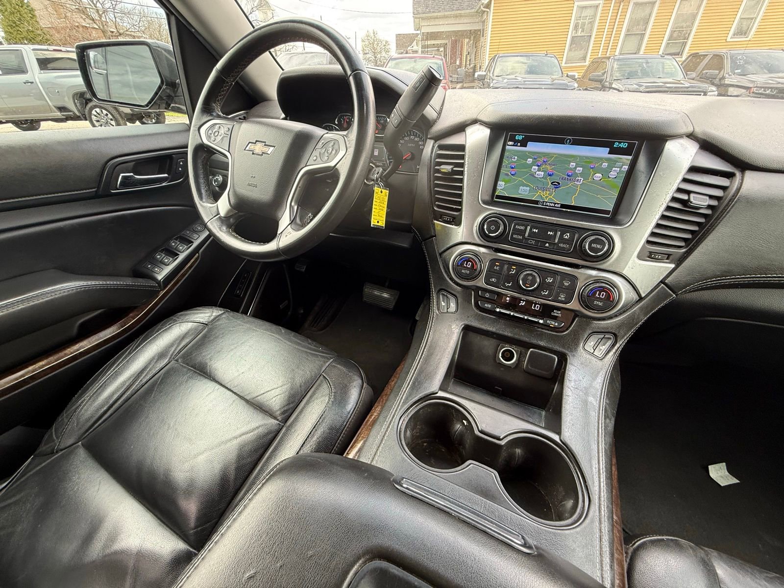 Used 2018 Chevrolet Tahoe LT AWD/4WD image 30