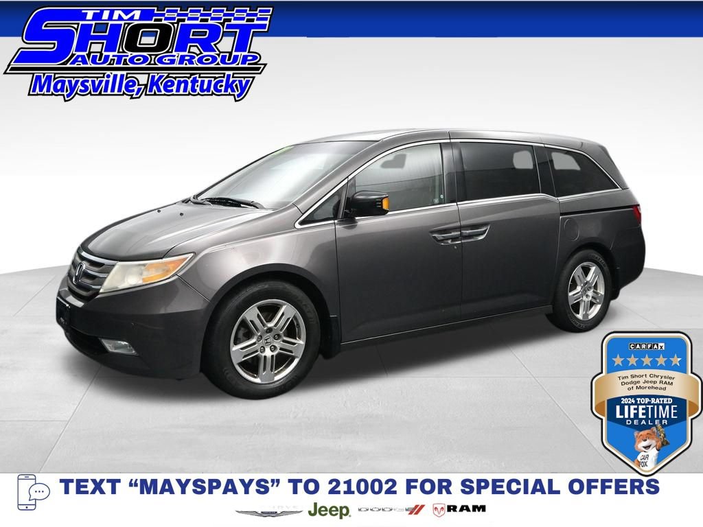 Used 2012 Honda Odyssey Touring image 1