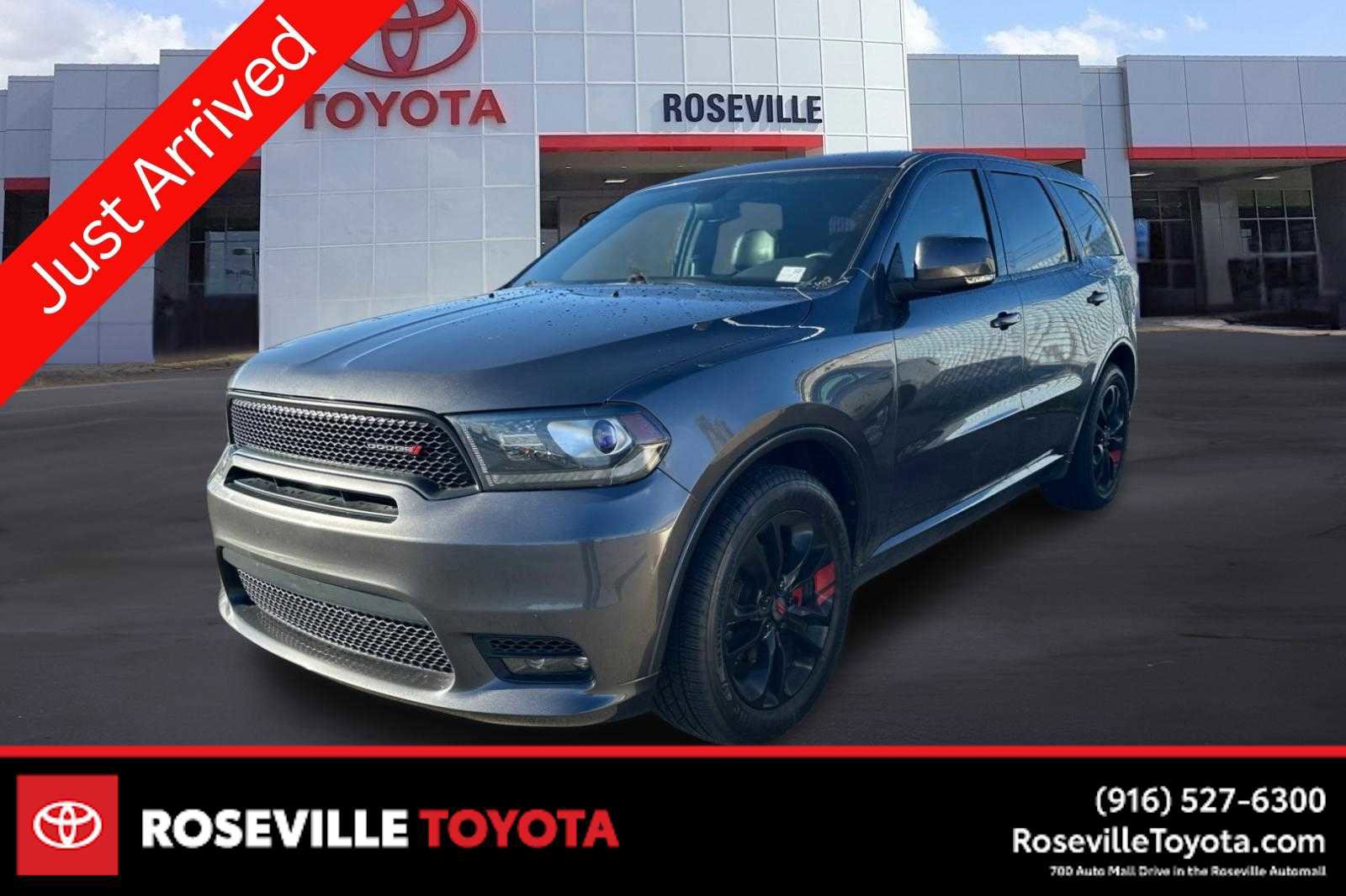 Used 2019 Dodge Durango GT image 1