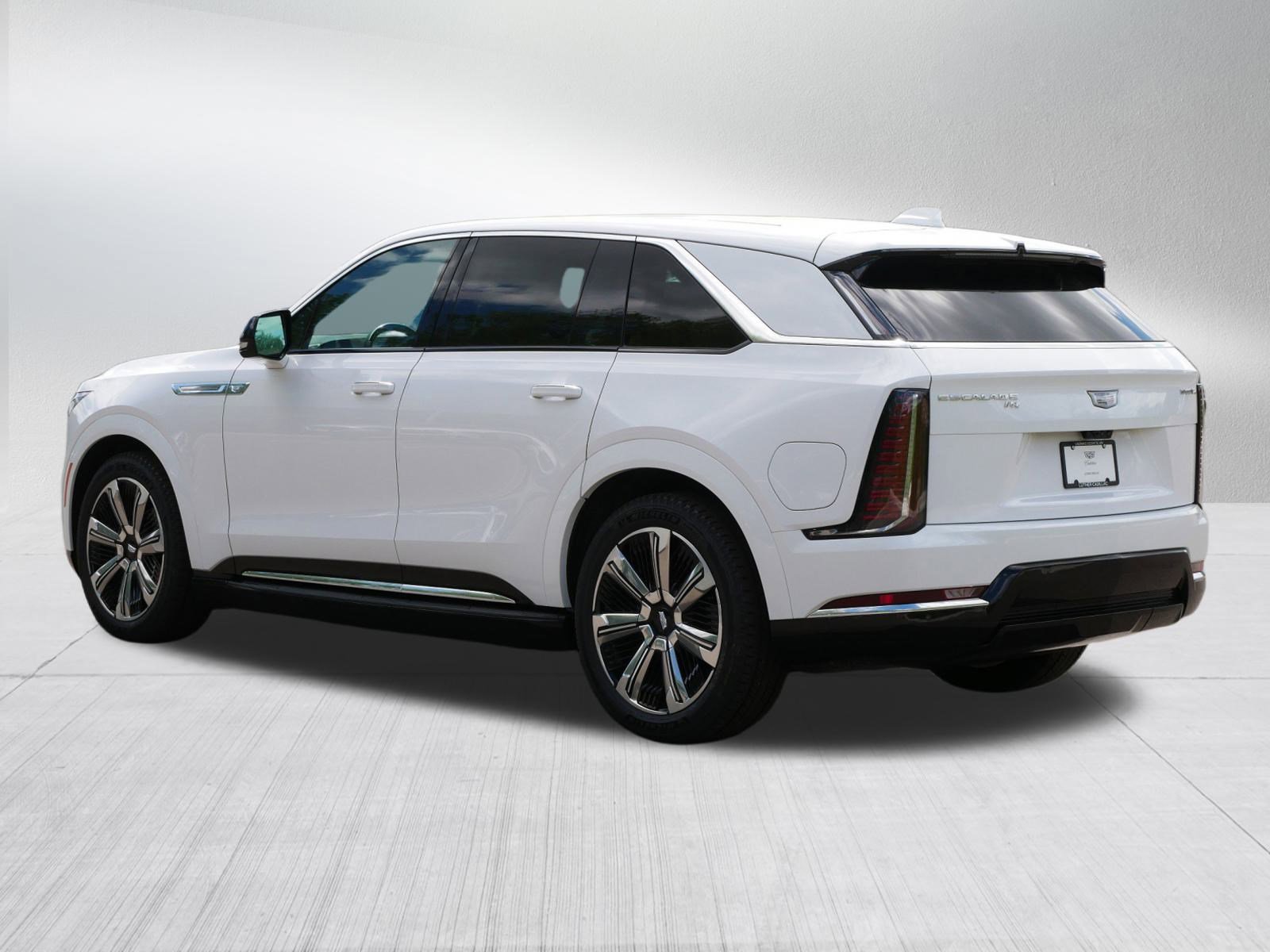 New 2025 Cadillac Escalade IQ Luxury 1 image 5