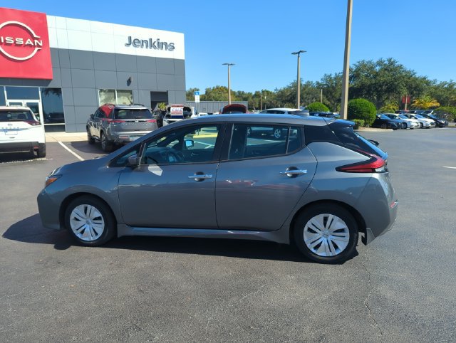 Certified 2023 Nissan Leaf S FWD image 10