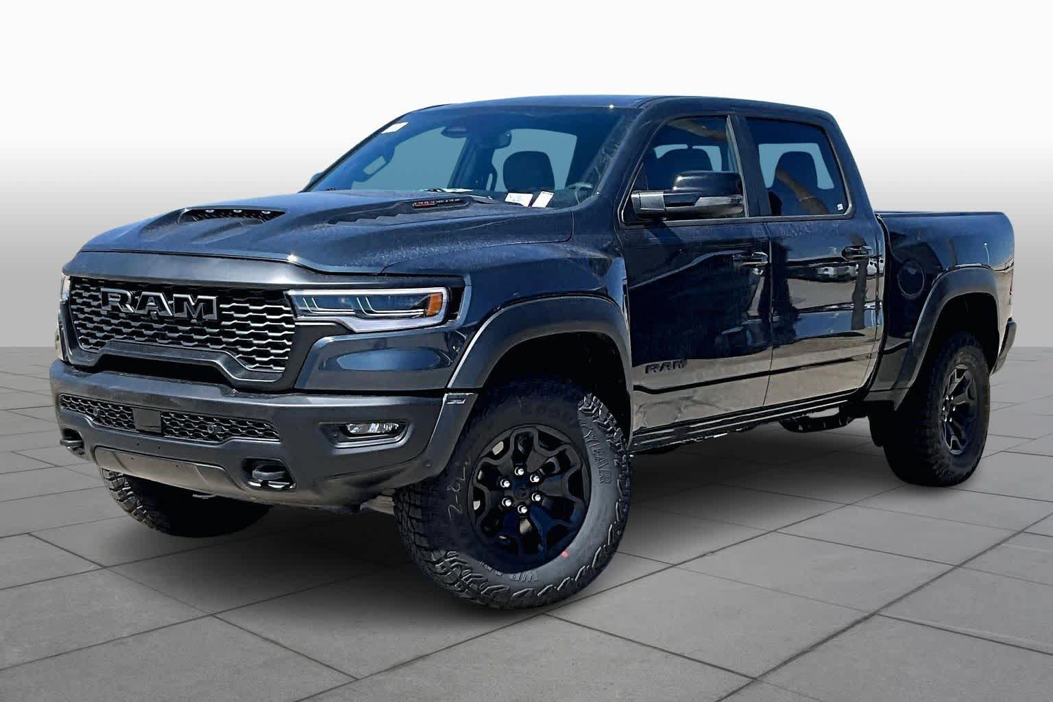 New 2026 RAM 1500 RHO AWD/4WD image 2