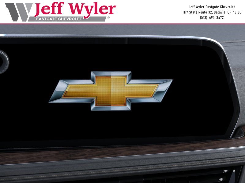 New 2026 Chevrolet Tahoe Premier w/ Sun And Tow Package AWD/4WD image 21