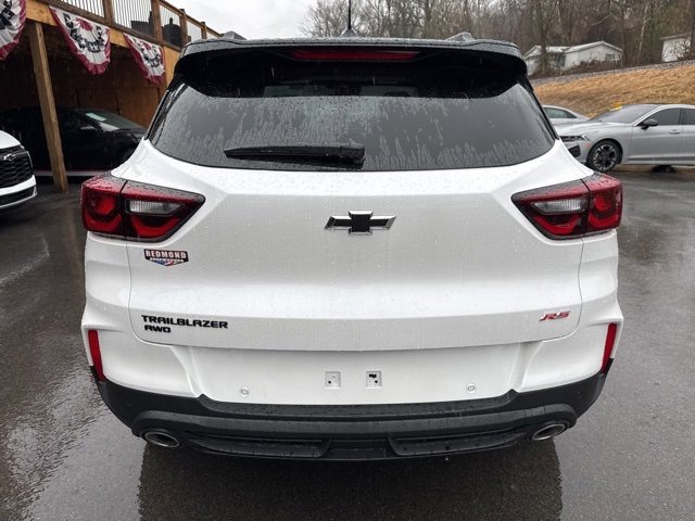 New 2026 Chevrolet TrailBlazer RS w/ Convenience Package image 7