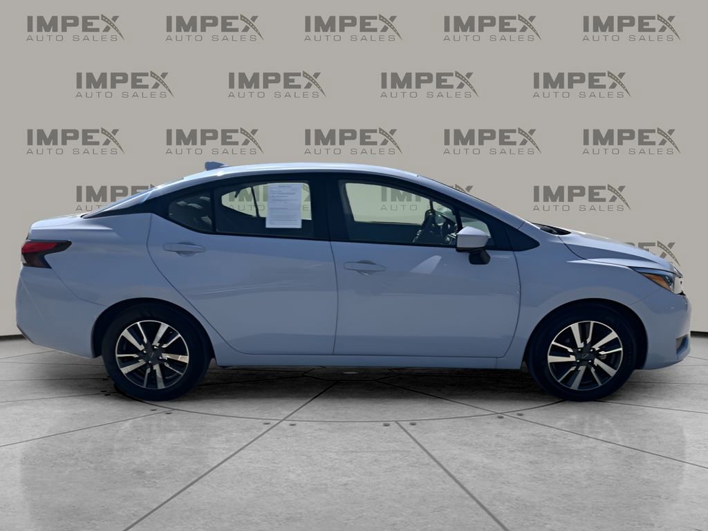 Used 2025 Nissan Versa SV FWD image 6