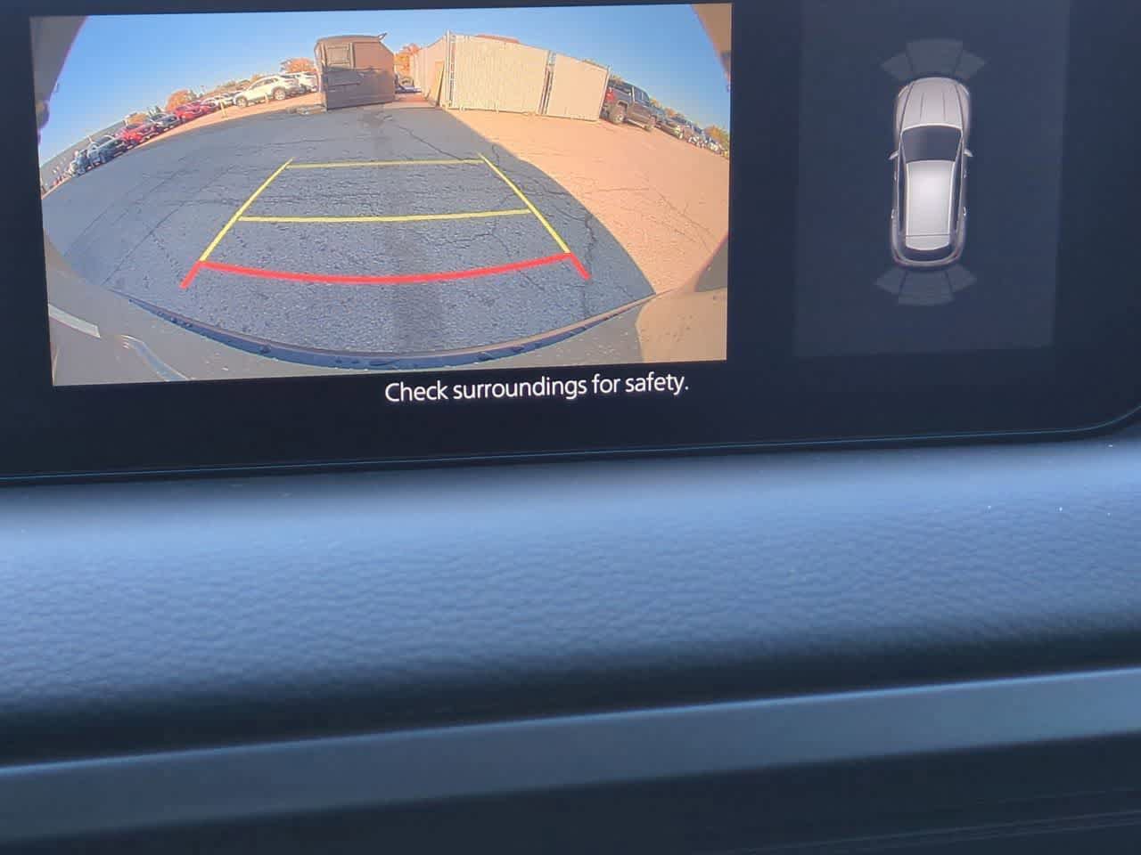 New 2026 MAZDA CX-50 AWD 2.5 S w/ Weather Package image 28