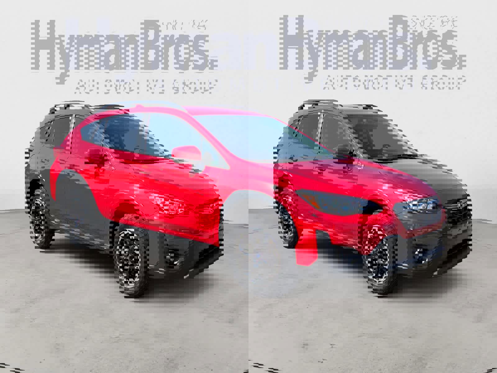 Certified 2022 Subaru Crosstrek 2.0i Premium image 1